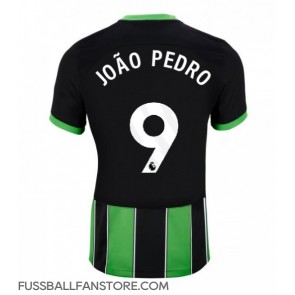 Brighton Joao Pedro #9 Replik 3rd trikot 2024-25 Kurzarm